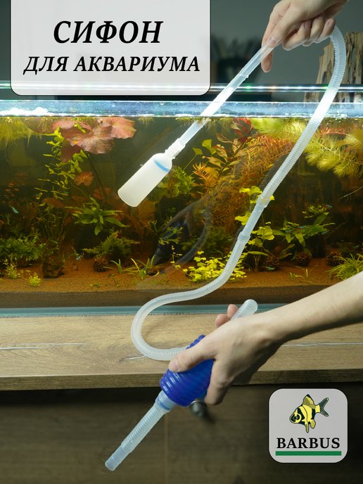 Как правильно подготовить воду для аквариума?