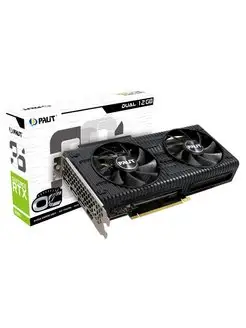 Видеокарта RTX 3060 12ГБ (NE63060T19K9-190AD) Palit 164091031 купить за 34 853 ₽ в интернет-магазине Wildberries