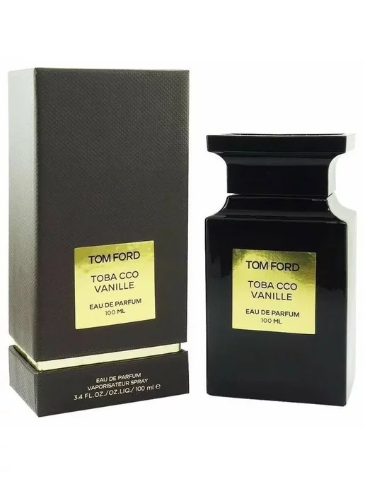 Духи Lux Tom Ford Tobacco Vanille Том Форд Тобако Ваниль 100 мл