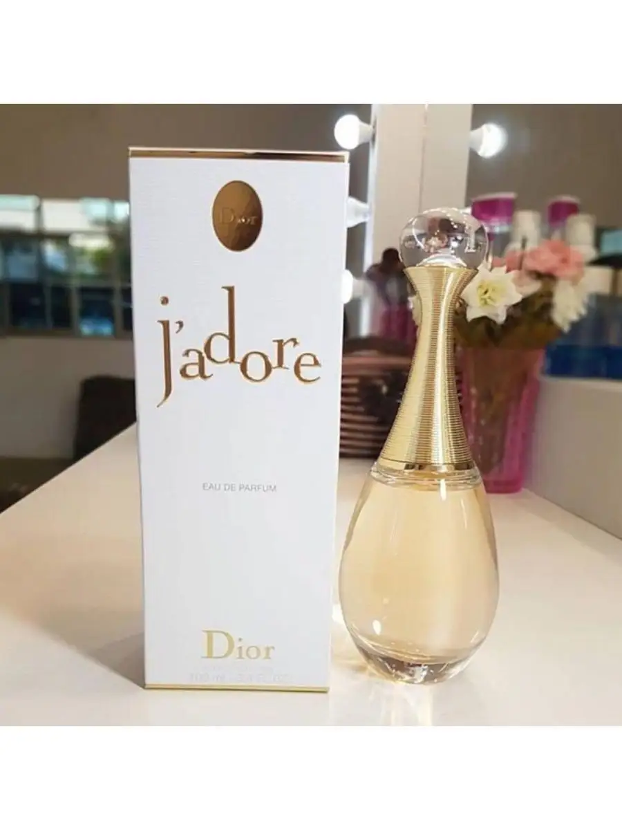 Jadore dior 100 hotsell