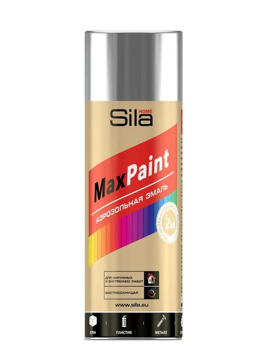 Sila home max paint