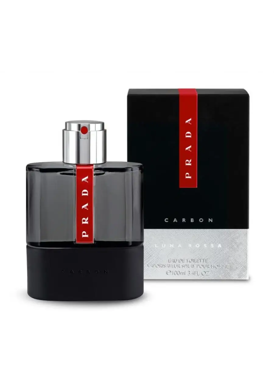 Prada carbon luna rossa 100ml price on sale