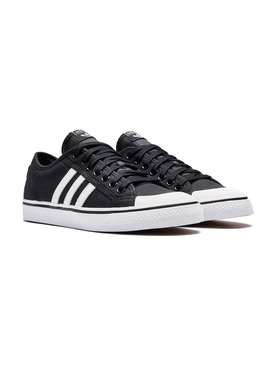 Nizza adidas black on sale