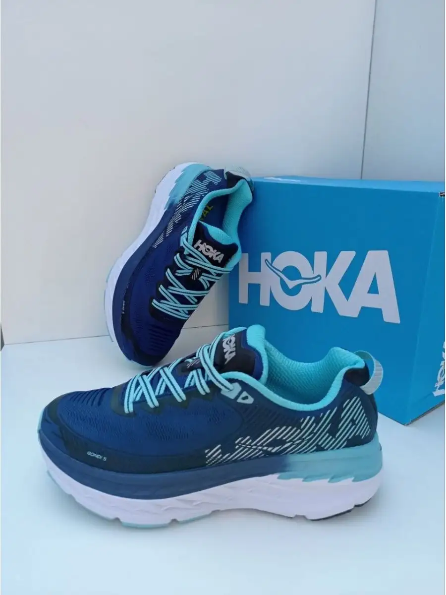 Hoka one one w cheap bondi 5