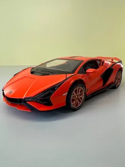 Ламборджини Сиан с дымом LAMBORGHINI 164197625 купить за 1 079 ₽ в интернет-магазине Wildberries