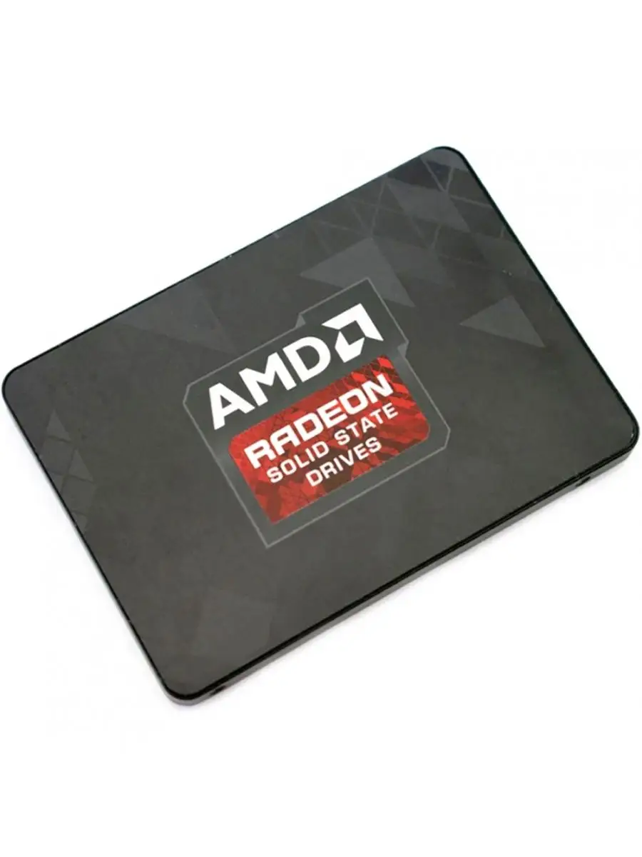 SSD накопитель 2.5" R5 256GB