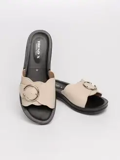 тапочки женские сабо летние Trend X 164240276 купить за 649 ₽ в интернет‑магазине Wildberries