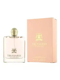 Delicate Rose Туалетная вода женская, 100мл Trussardi 164242972 купить за 4 660 ₽ в интернет-магазине Wildberries