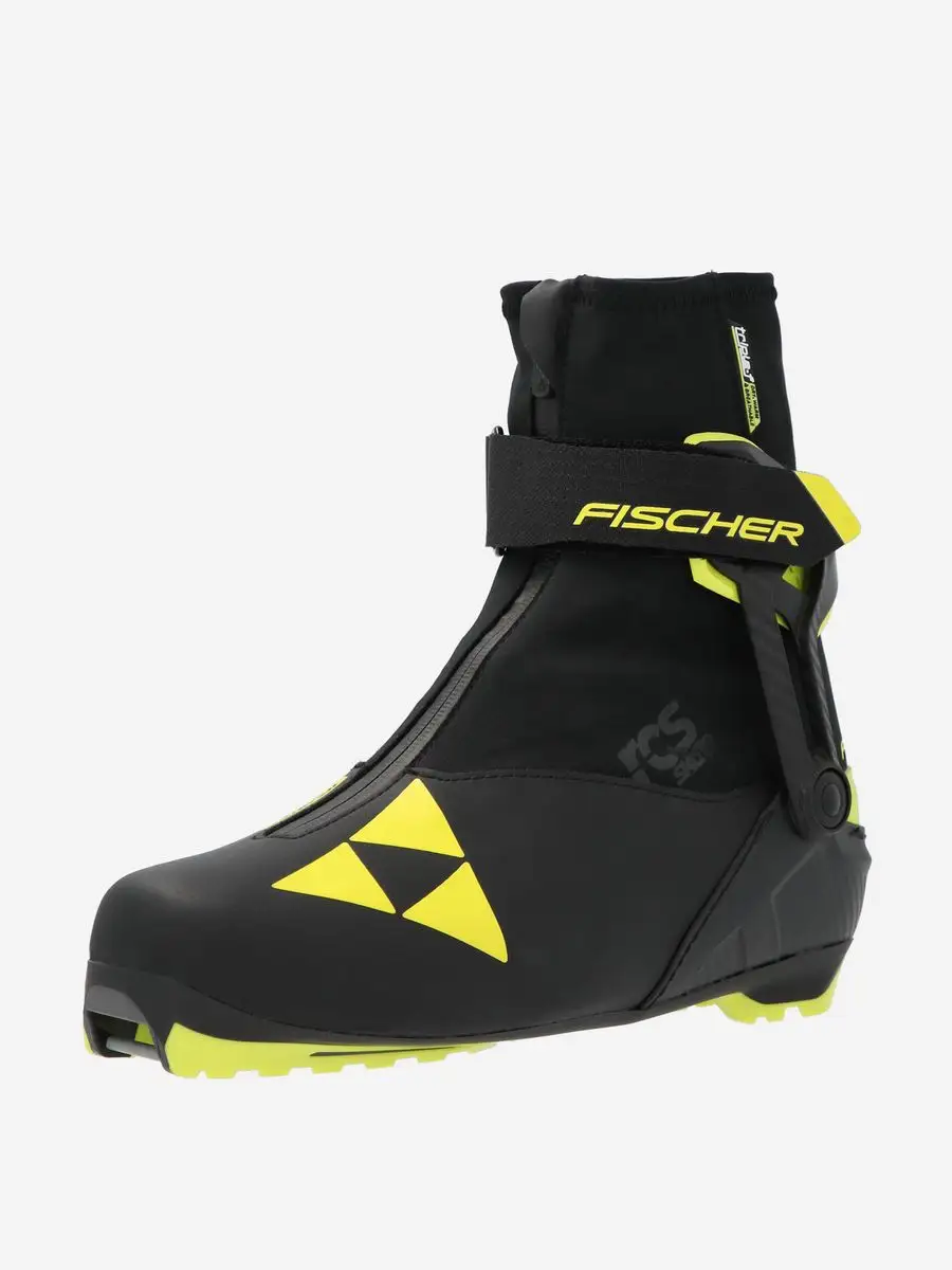 Лыжные ботинки RCS SKATE NNN коньковые FISCHER 164252168 купить за 22 692 ₽в интернет-магазине Wildberries
