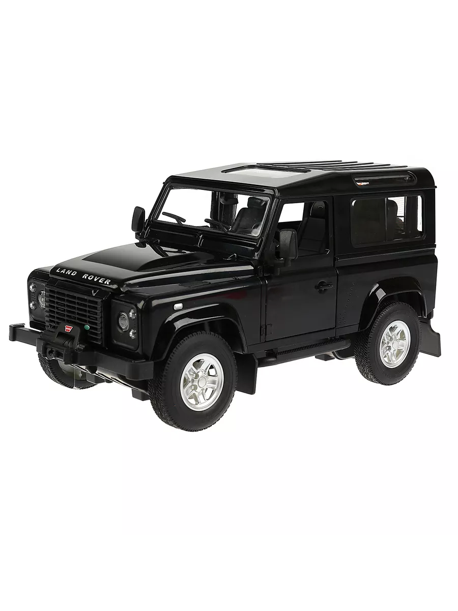 Машина на радиоуправлении детская land rover DEFENDER 1:14 RASTAR 164253620  купить за 3 481 ₽ в интернет-магазине Wildberries