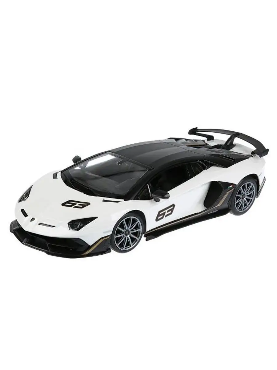 RiverToys   Lamborghini Aventador SVJ           