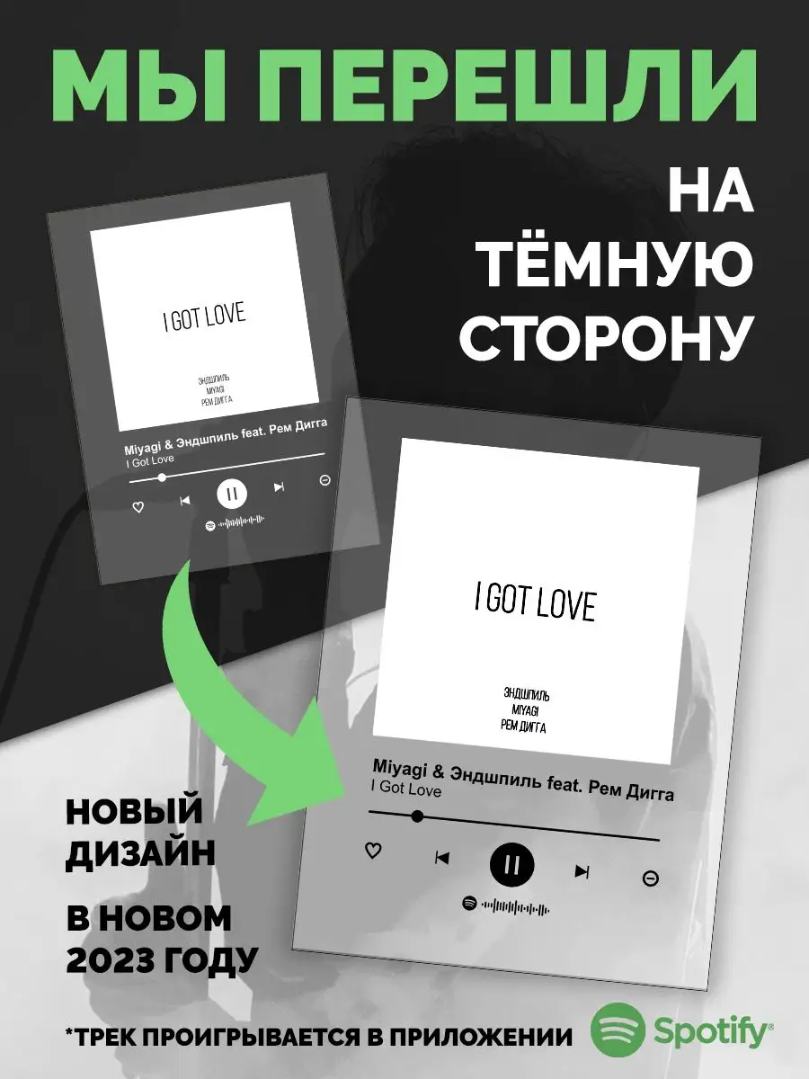 Постер спотифай Exile STOPBAN DILBLIN - MiMiMaMaMu Arthata-spotify постер  Спотифай постер 164256307 купить за 425 ₽ в интернет-магазине Wildberries