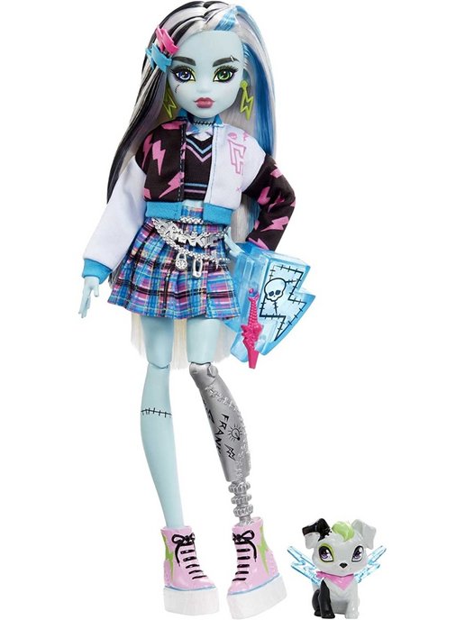Продажа кукол Monster High, Ever After High, LOL