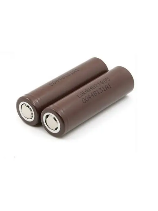 AXU motors Аккумулятор 18650 емкостью 2000mAh перезаряжаемый, 2000 мАч, фото 4