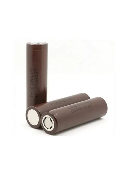 AXU motors Аккумулятор 18650 емкостью 2000mAh перезаряжаемый, 2000 мАч, фото 5