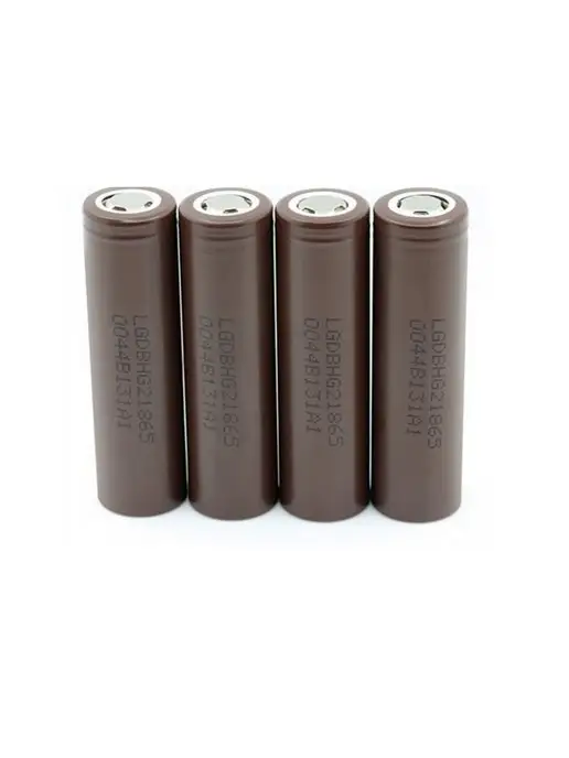 AXU motors Аккумулятор 18650 емкостью 2000mAh перезаряжаемый, 2000 мАч, фото 6