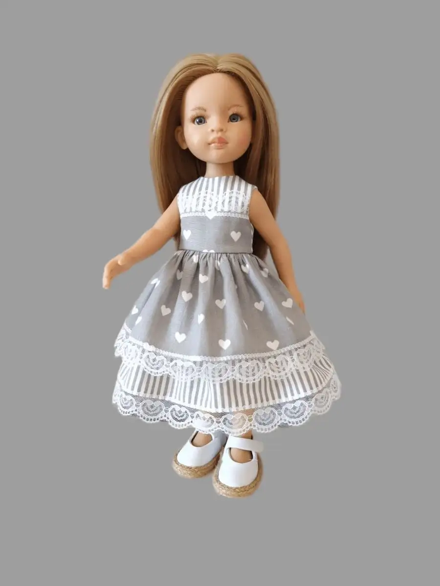 Отзывы - Одежда и аксессуары для кукол Paola Reina