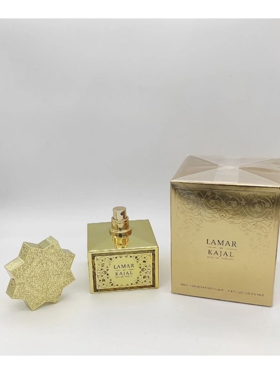 Каджал парфюм. Kajal Dahab Eau de Parfum 100 ml. Ламар Каджал. Kajal Lamar Парфюм. Kajal EDP 100 ml.