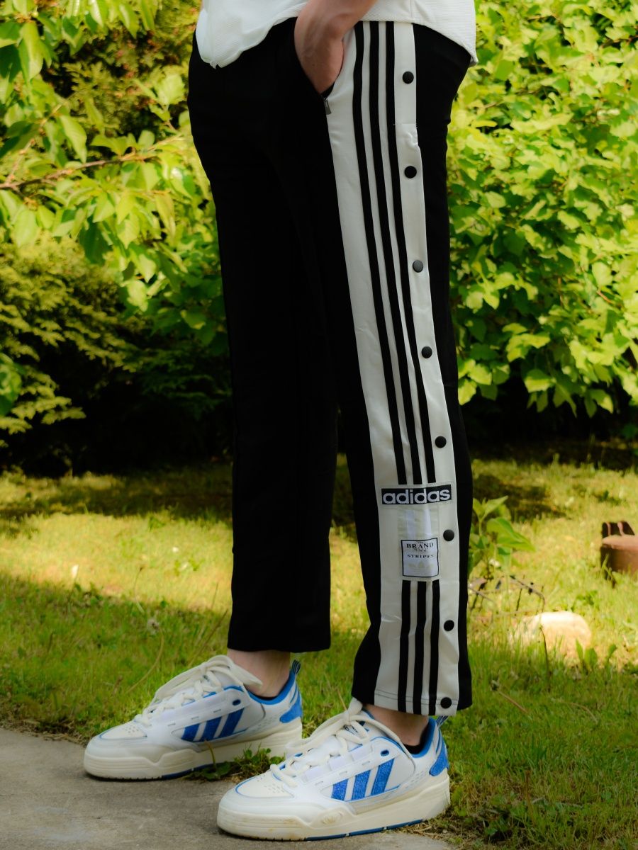 Штаны adidas 02011502