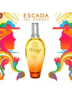 Escada Taj Sunset туалетная вода, духи женские Купить духи Эскада
