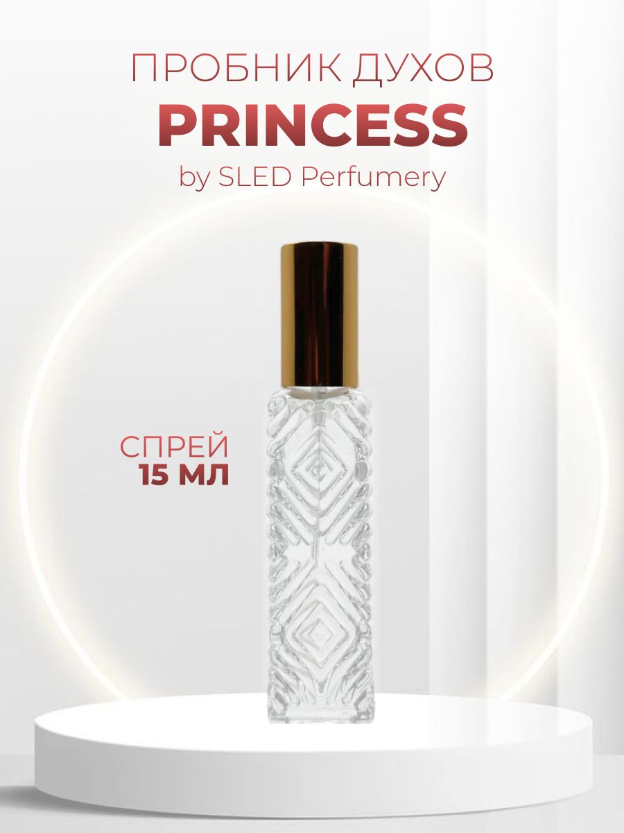 Princess lab. Распив парфюмерии.