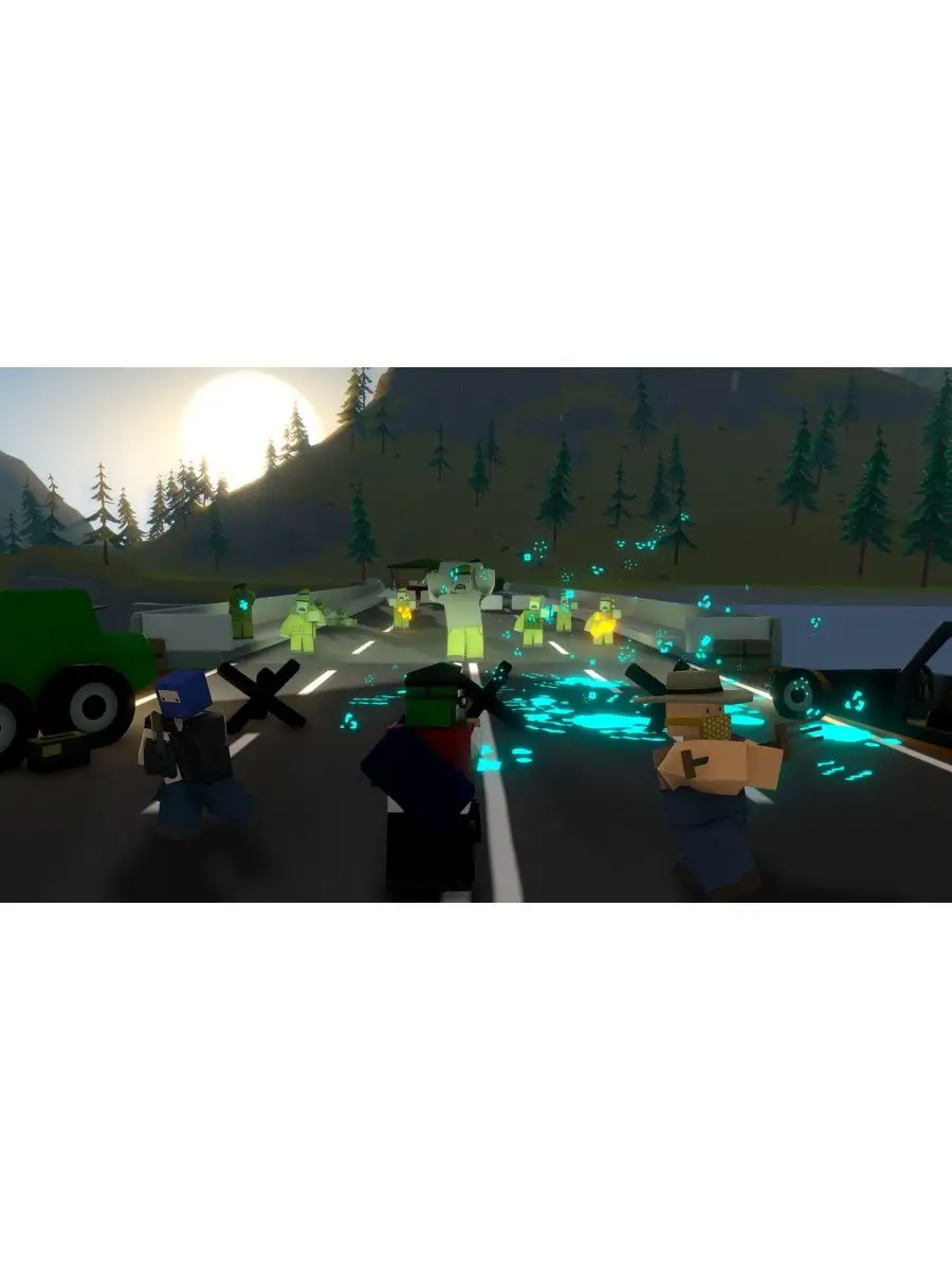 Игра Unturned Xbox One, series X,S ключ Xbox 164370912 купить за 1 477 ₽ в  интернет-магазине Wildberries