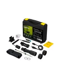 Фонарь Dobermann Extended Set Armytek 164381182 купить за 11 668 ₽ в интернет-магазине Wildberries