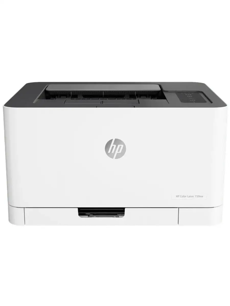 Принтер лазерный цветной Color LaserJet 150nw, 4ZB95A HP 164397062 купить в  интернет-магазине Wildberries