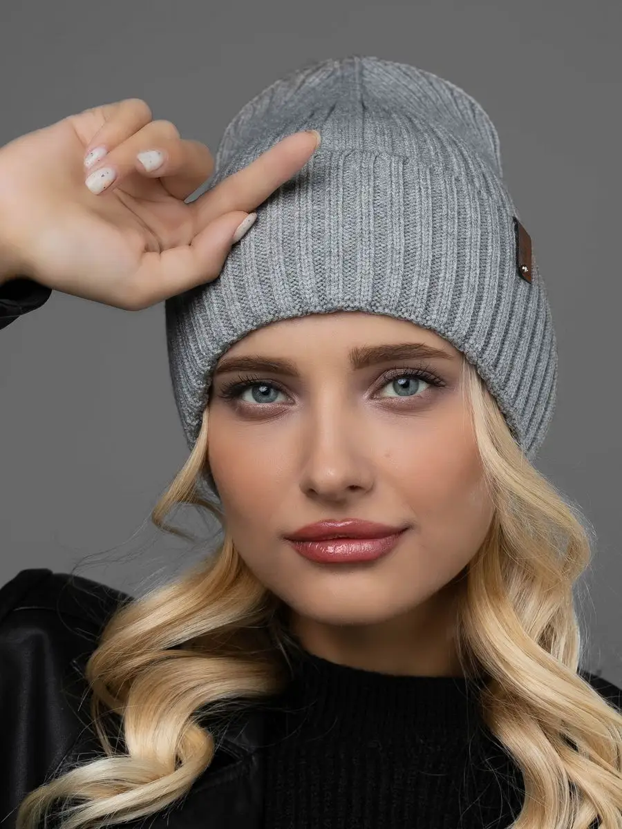 Купить женские шапки в интернет-магазине FINN FLARE - цены, фото, описание в каталоге