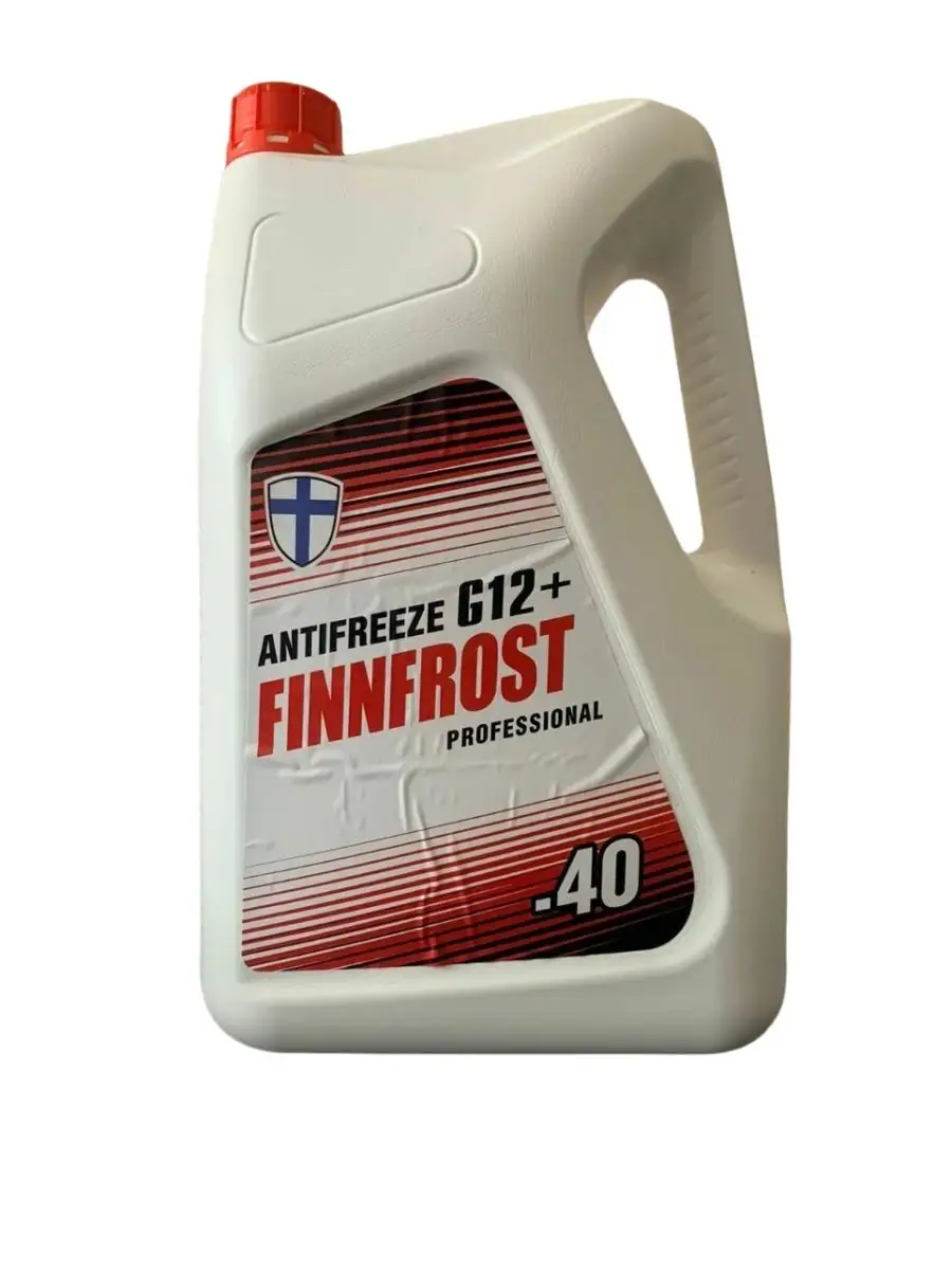 Антифриз "FINNFRОST-40" красный...