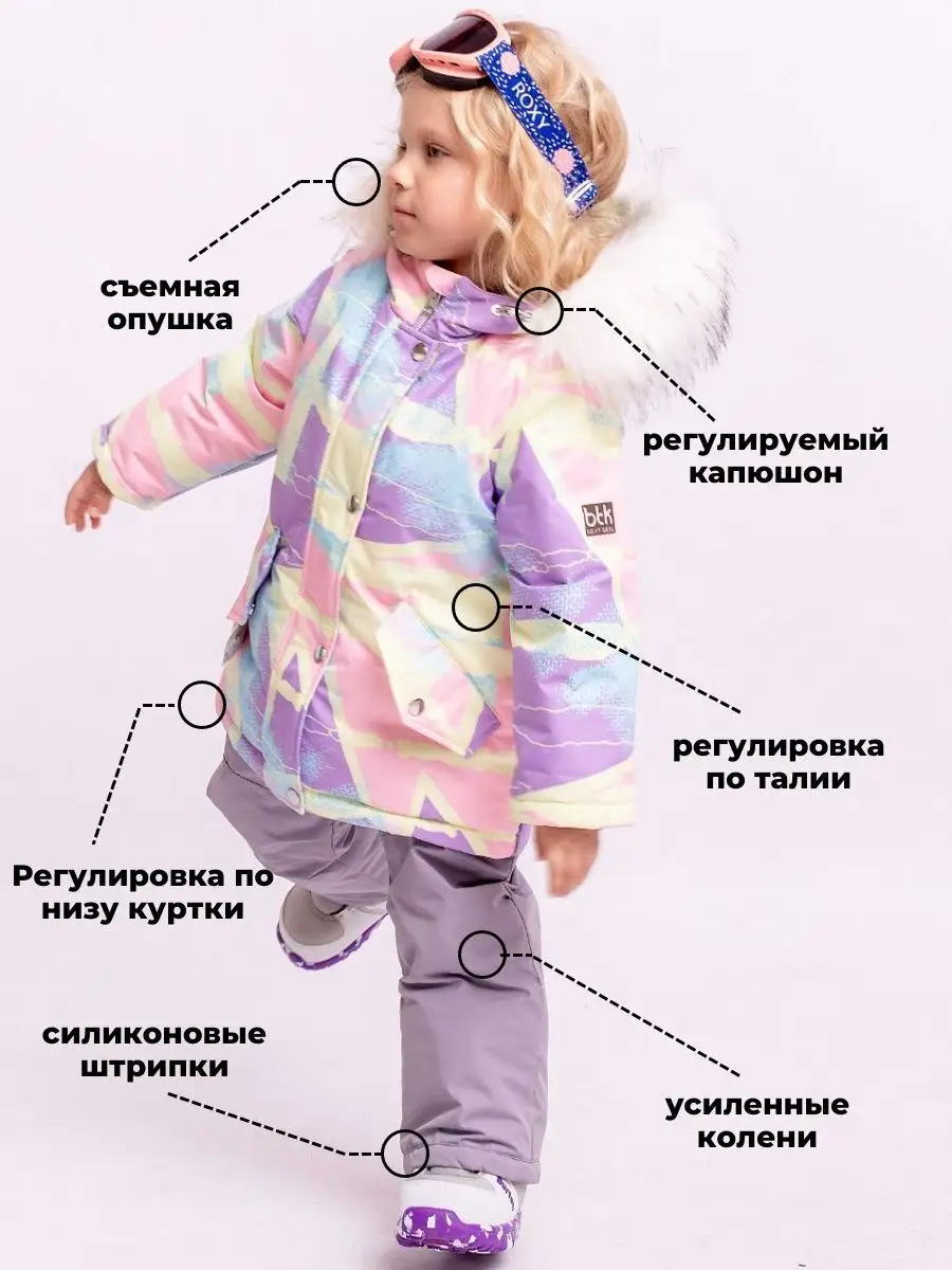 Детская одежда Батик