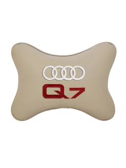 Подушка косточка AUDI Q7, 1 шт VITAL TECHNOLOGIES 164411509 купить за 689 ₽ в интернет-магазине Wildberries