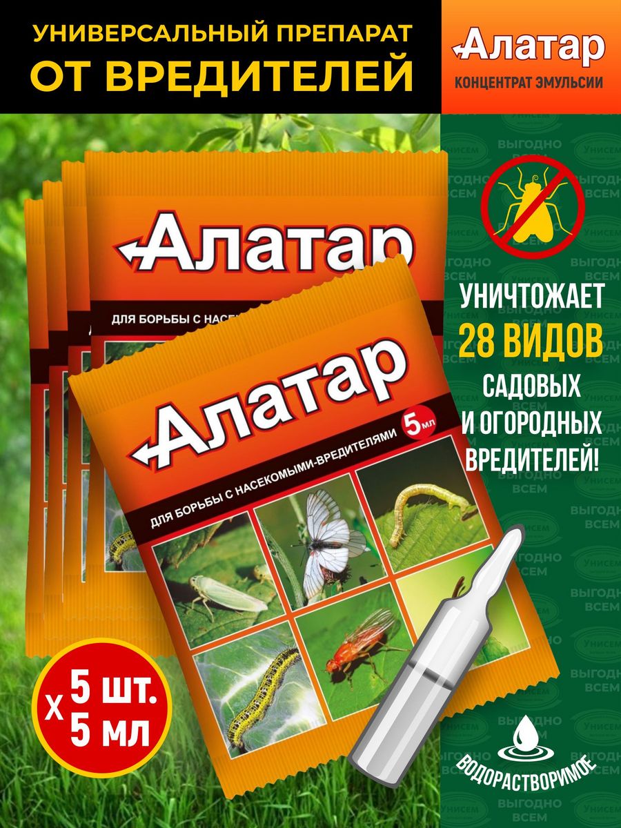 Препарат алатар отзывы