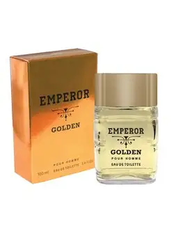 Туалетная вода Emperor Golden 100 мл Delta PARFUM 164424895 купить за 272 ₽ в интернет-магазине Wildberries