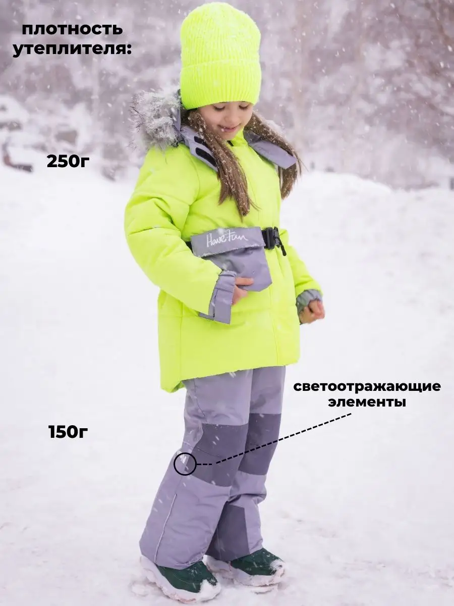 Зима 2017-2018: коллекция одежды для детей
