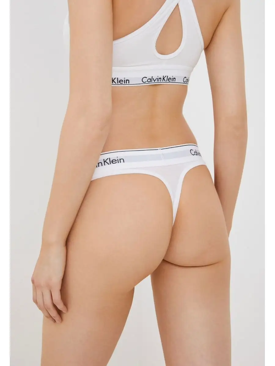 Стринги Calvin Klein BrooklynSTRING 164431031 купить в интернет-магазине  Wildberries