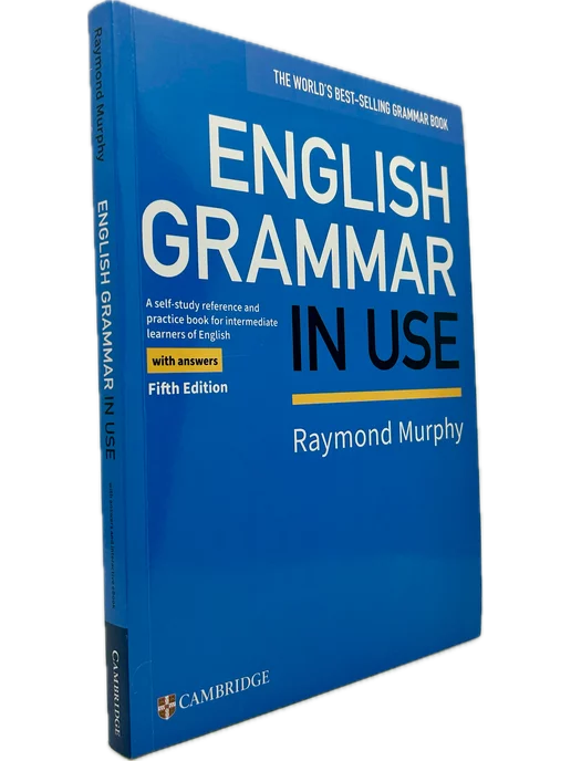 Cambridge University Press English Grammar in Use (без eBOOK)