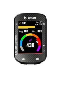 Велосипедный компьютер Bike Smart Computer BSC300 iGPSPORT 164441710 купить за 17 643 ₽ в интернет-магазине Wildberries