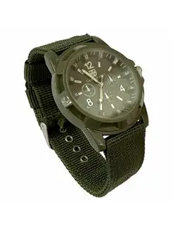 Мужские милитари часы ШТУРМОВИК 164442175 купить за 394 ₽ в интернет-магазине Wildberries
