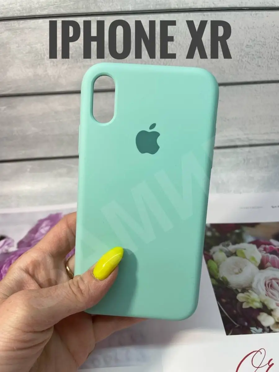 Чехол iPhone XR ЗАМИР аксессуары для сотовых телефонов 164447737 купить за  165 ₽ в интернет-магазине Wildberries