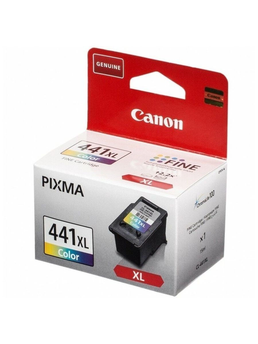 Картридж 441 canon купить. Картридж для принтера Canon CL-441. Картридж струйный Canon CL-441 для Pi. Canon mg3140. CL 441 цвета.