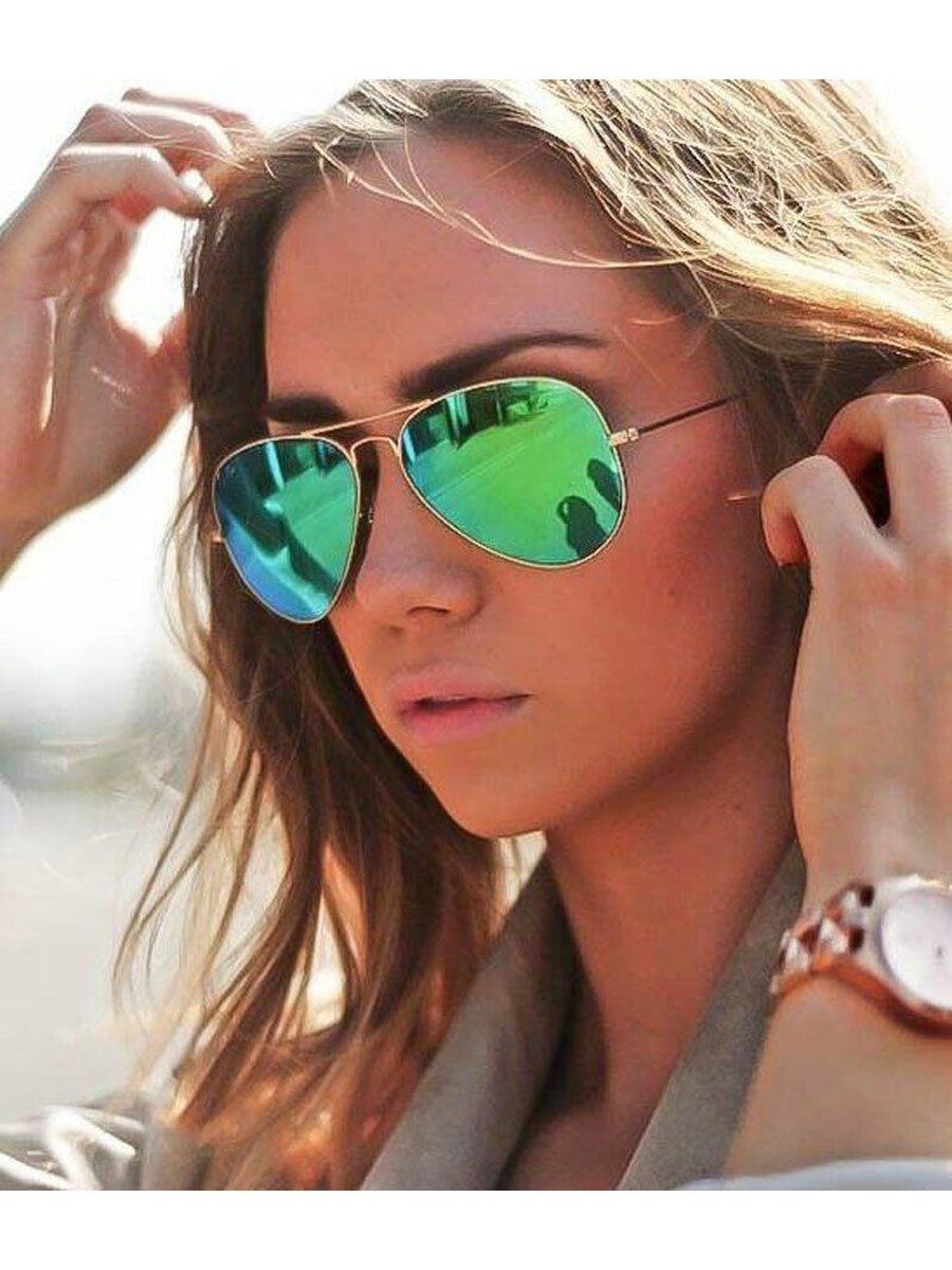 Очки ray ban rb3025