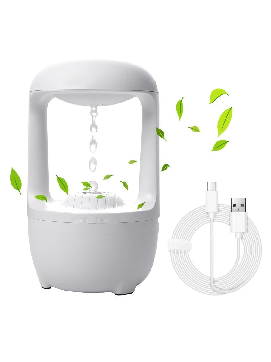 Gravity humidifier