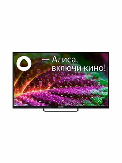 Телевизор смарт с Алисой 40" FULL HD 40LF8120T ASANO 164490146 купить за 15 422 ₽ в интернет-магазине Wildberries