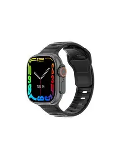 Умные смарт часы Smart Watch DT N0.1 SERIES 8 Ultra Sports Активагро 164490765 купить за 956 ₽ в интернет-магазине Wildberries