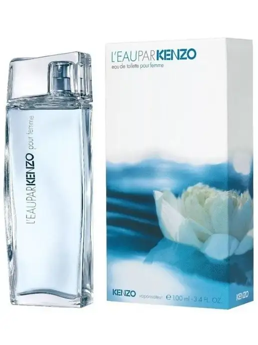 KENZO Kenzo L Eau Par Femme 148179568 716 Wildberries