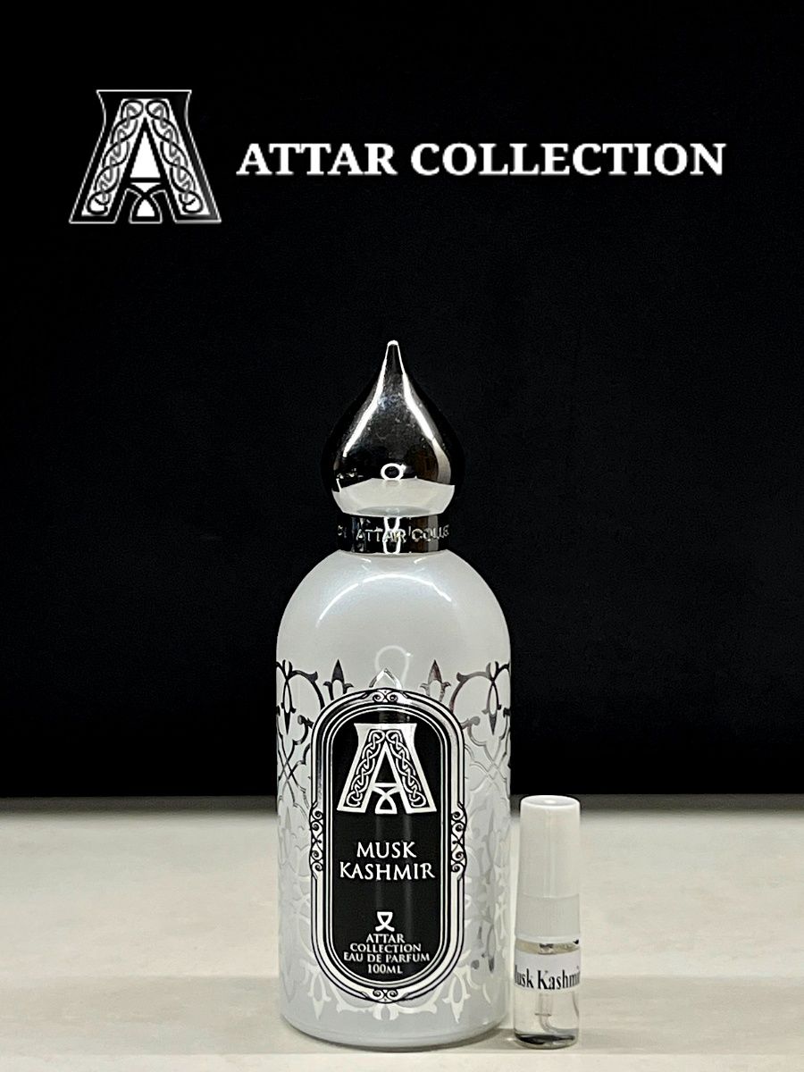 Attar collection musk отзыв