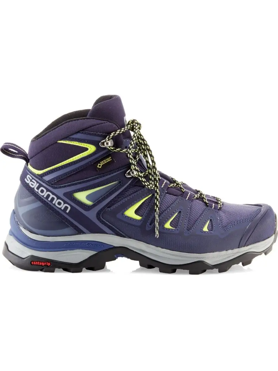 Salomon women's x ultra 3 hot sale hiking shoes