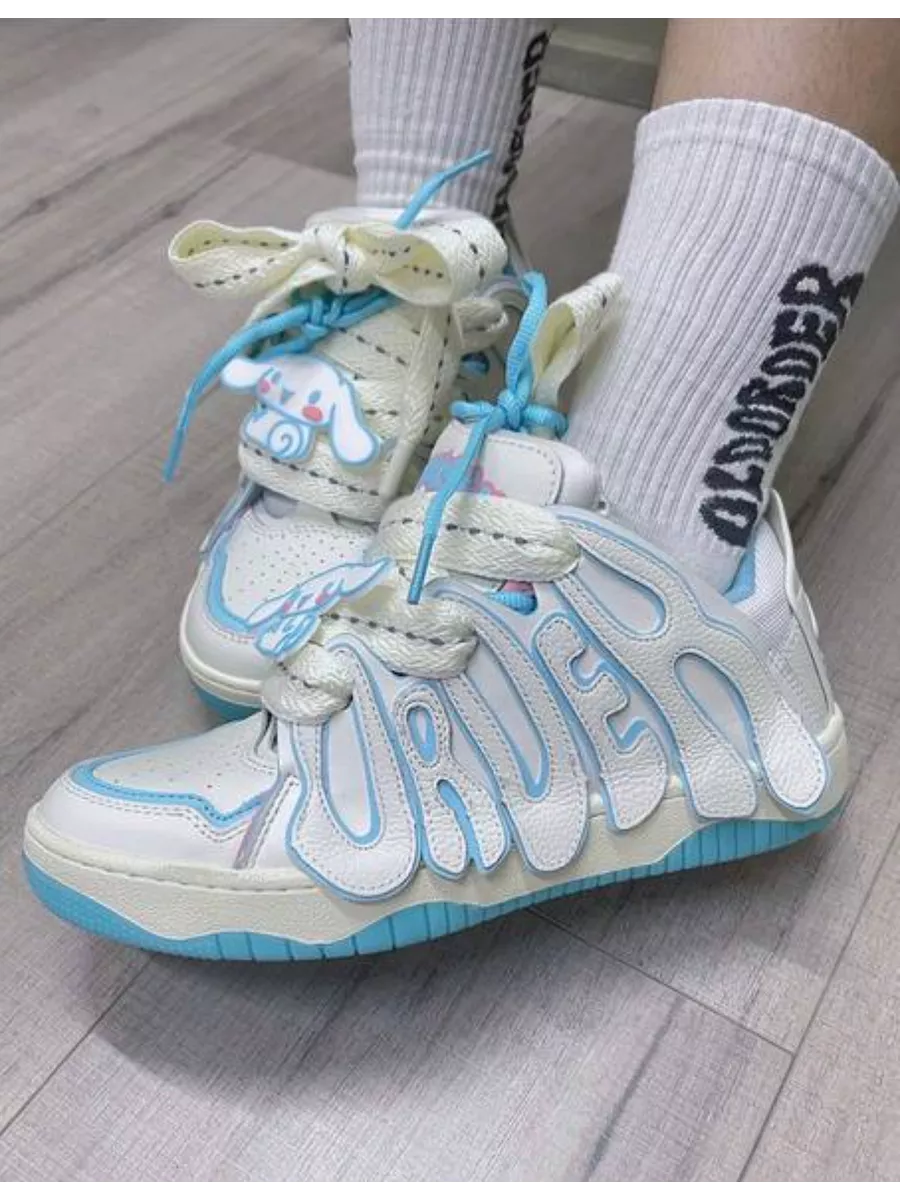 кроссовки Chinamoroll