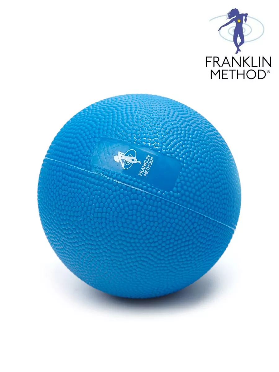 Массажный мяч для мфр утяжеленный FRANKLIN METHOD, 10 см Ledraplastic  164571303 купить за 1 491 ₽ в интернет-магазине Wildberries